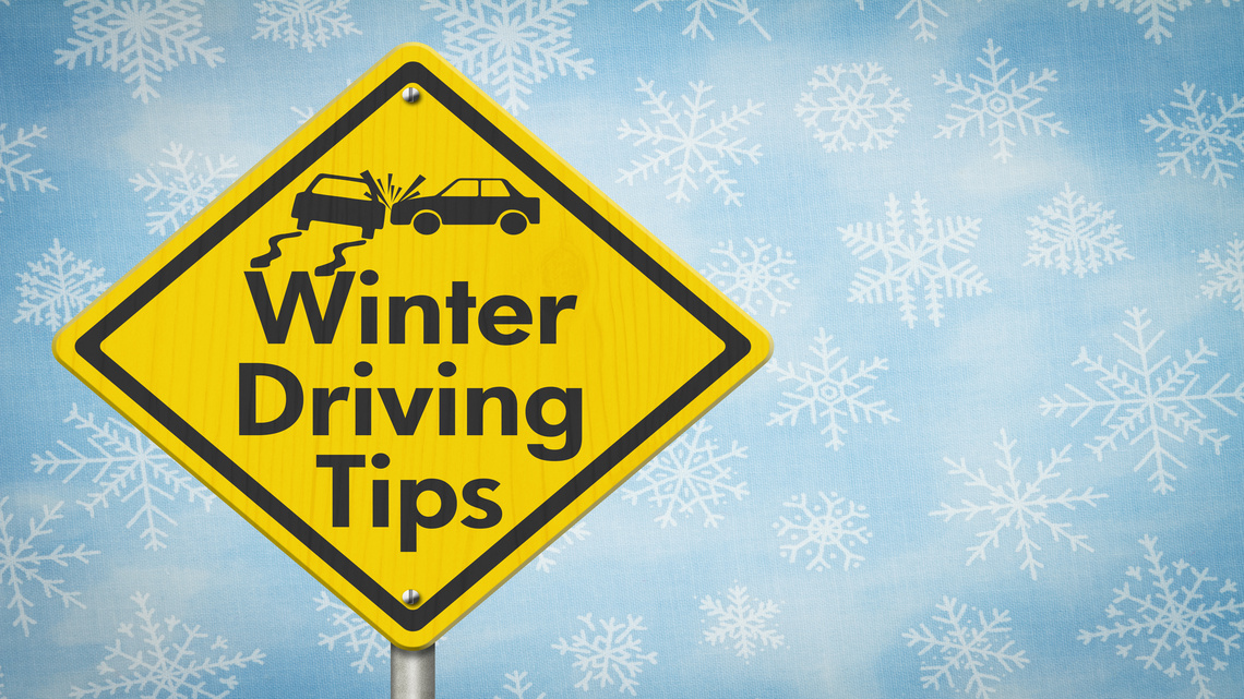 How to Prepare Your Vehicle for Another Harsh Canadian Winter