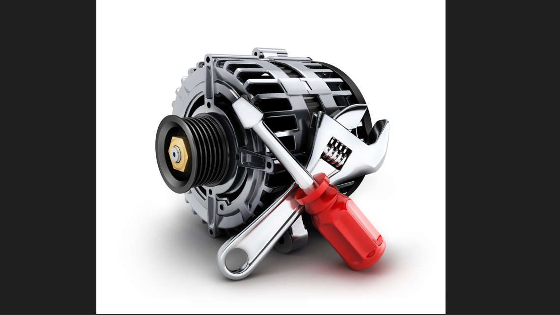 I Need a New Alternator. What Happens Next?