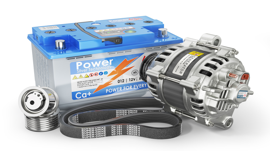 The Battery: The Other Half of Getting Power to Your Vehicle