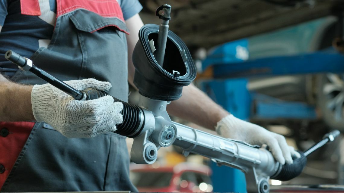 Understanding Rack and Pinion Steering How It Works and Why Its Important