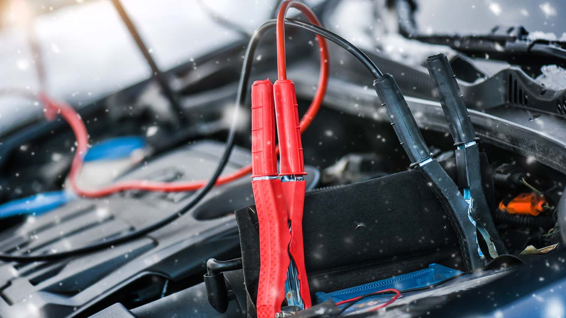 Your Vehicle's Electrical System Works Hard(er) in Winter