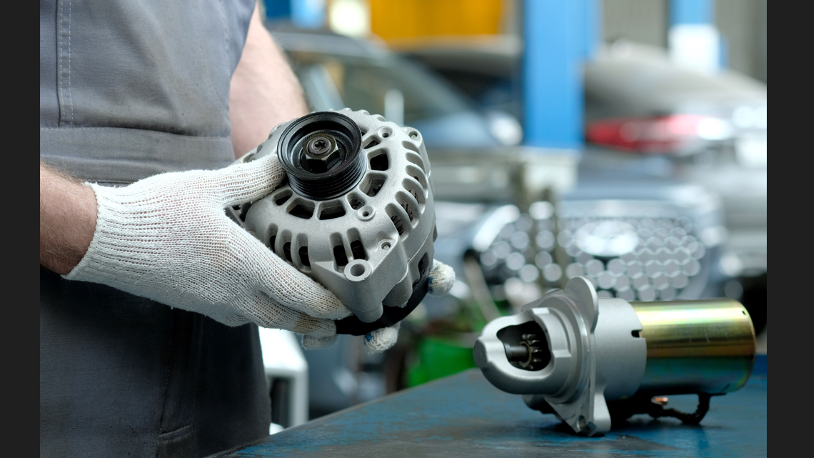 What You Need to Know about Alternators