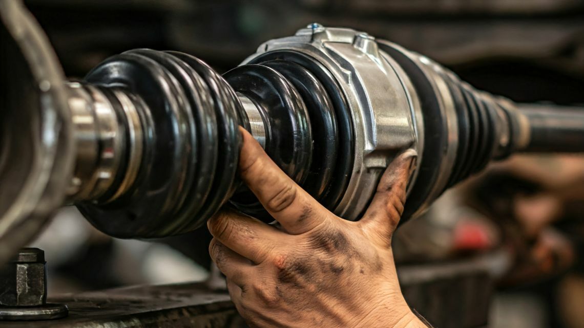 What is a CV Axle Shaft and Why Is It Critical to Your Vehicles Performance?