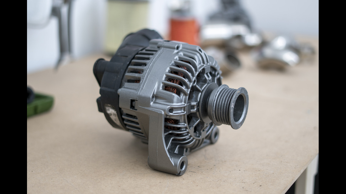 What Fails in an Alternator to Make It Malfunction?