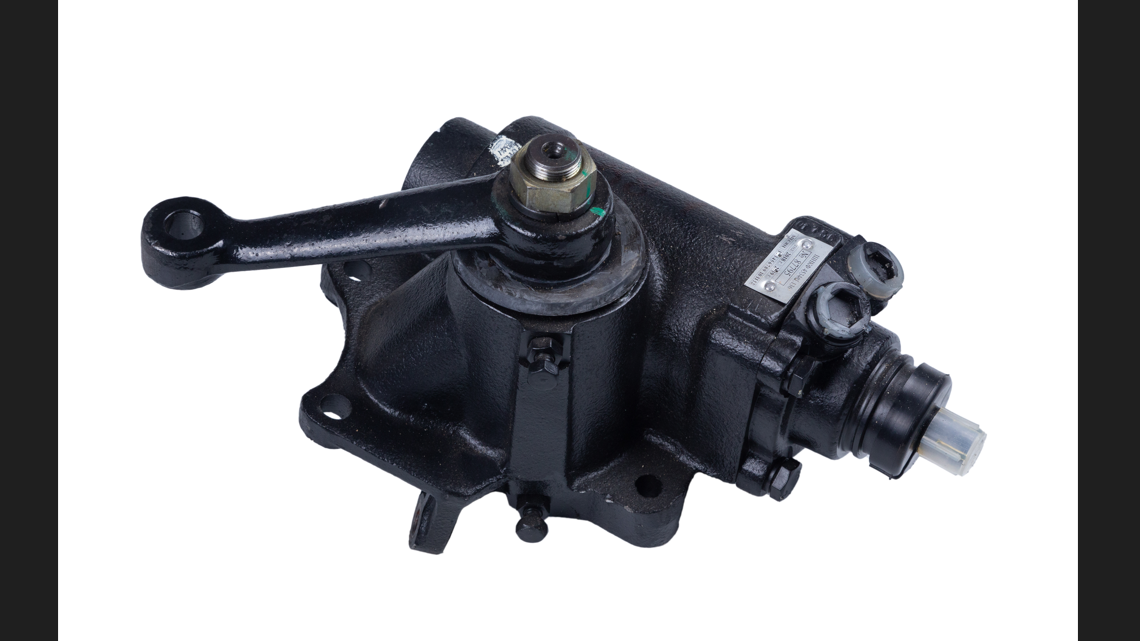 What Is Hydraulic Power Steering?