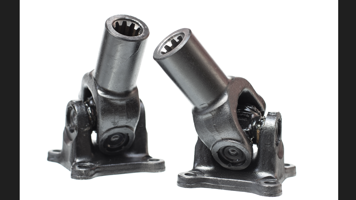 A Simple Breakdown of a Propeller Shaft (Or Drive Shaft)