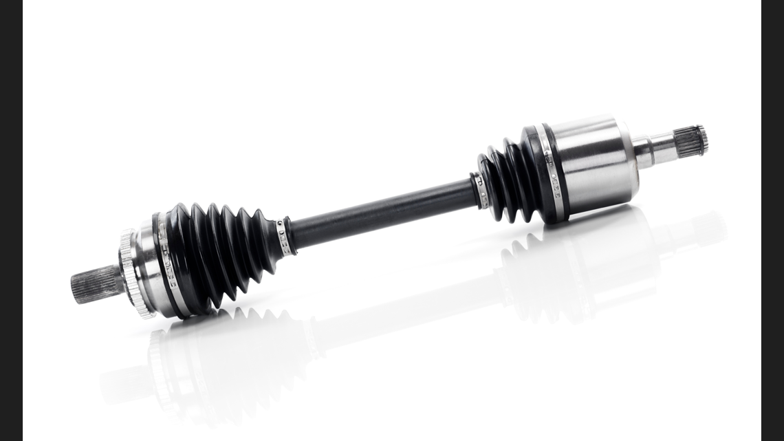 What Are CV Axles? Understanding the Basics